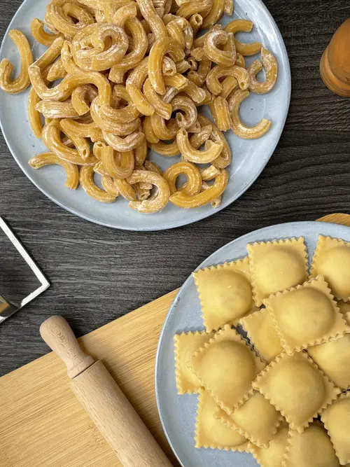 imagen de referencia para pasta fresca