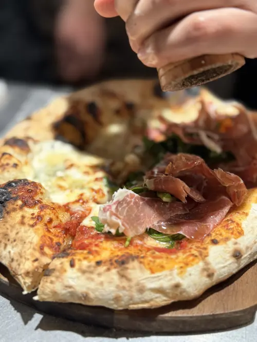 imagen de referencia para pizza