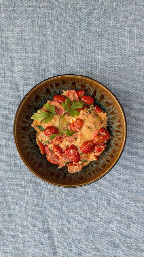 imagen de referencia para pasta